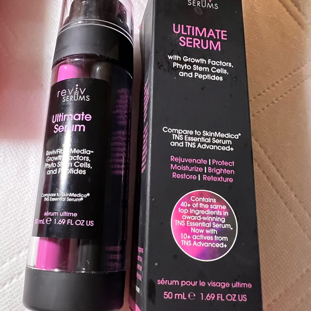 Reviv serums ultimate serums